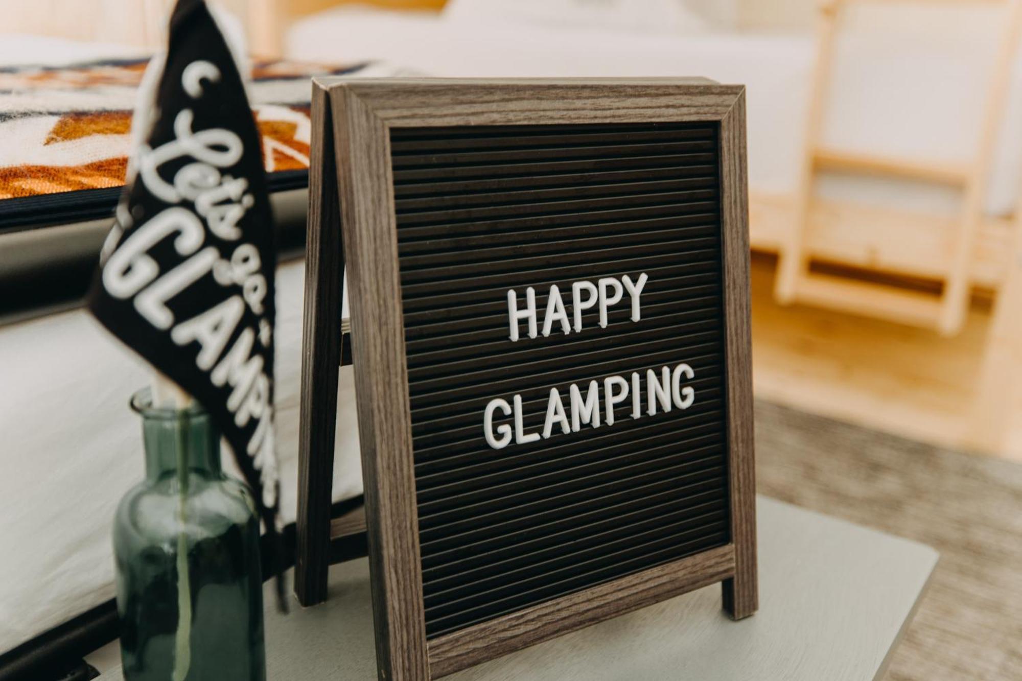 Timberline Glamping At Unicoi State Park Hotel เฮเลน ภายนอก รูปภาพ